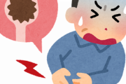【ﾋｴｪ…】『コレ』が出てくる尿管結石とかいうやばすぎる病気ｗｗｗｗｗｗｗ