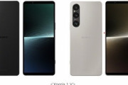 au､ソニーの新フラグシップスマホ｢Xperia 1 V SOG10｣を6月16日に発売