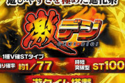 【新台】サンセイ「PA激デジ牙狼月虹ノ旅人」営業資料＆反応まとめ！激デジ真・牙狼より回せるスタート設計、電チュー入賞数アップで遊びやすさ大幅アップ