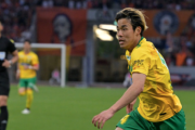 千葉MF椿直起が手術…昨季J2リーグ38試合4得点