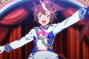 (海外の反応まとめ)　ウマ娘 プリティーダービー Season 2第１話、新ヒロインうちのテイオーちゃん