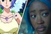 ワンピース実写のノジコ、世界的超絶美女が抜擢される