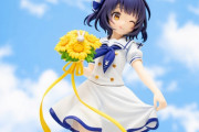 《ごちうさ》フィギュア「マヤ(Summer Uniform)」予約開始！いたずらな表情がとってもキュート