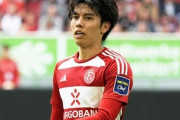 田中碧、デュッセルドルフを今季限りで退団へ　シュツットガルト、ボルシアMG、マインツが興味（関連まとめ）