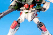 ストライクガンダム「換装できます」イージス「変形できます」ブリッツ「消えます」バスター「火力が