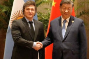 アルゼンチン大統領、就任前「中国はクソ！」→今「中国のパートナーになりたい！」