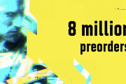 サイバーパンク、全世界予約800万本達成！！！！！！！！！！！