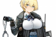 【ドルフロ】新作フィギュア「VSK-94 重傷Ver.」がえちち過ぎるｗｗｗｗｗｗｗｗ