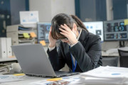 お前らが仕事でストレスを受けたら身体に起こる異変