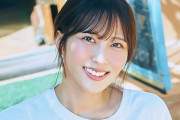 【≒JOY】逢田珠里依、『ヤンマガWeb』にて『ヤングマガジン 49号』本誌未公開カット公開中