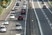 中央道がヤバいことになっていると話題に　日本各地で大渋滞発生