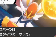 【ポケモン剣盾】特殊エースバーンってアリ？ナシ？