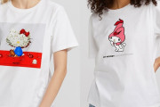 『サンリオ』ハローキティ x ユニクロ「UT」目を引く仕掛けがいっぱいのデザインTシャツ6種がラインナップ！