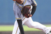 阪神・西純矢　フェニックス・リーグ“開幕投手”で5回2/3　2失点　力強く7奪三振
