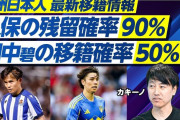 【朗報】田中碧さん、移籍確率は50％…マンUが興味を持ってる模様ｗｗｗｗｗｗ