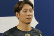 西川龍馬「球団に『セリーグ他球団に行くことは絶対にありません』と伝えました」