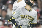 ３０打席連続無安打の中野拓夢に光、最終打席の左飛は「自分らしいスイング」　