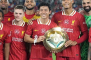 【朗報】王者リバプールの顔見せ試合に｢Jリーグ記録｣の6万人超が集まる現実、Jリーグが抜け出せない｢選手供給源｣の立場・・・