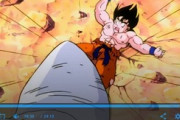 ドラゴンボールのこれって何のシーン？