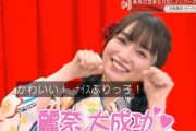 櫻坂46守屋麗奈、テーブルクロス引きを極める【そこ曲がったら、櫻坂？】