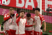 【速報動画】バイエルンのキムミンジェさん…なんと初ゴールを決めてしまうｗｗｗｗｗｗｗｗｗｗ