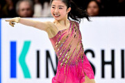 千葉百音「一番楽しみたいと思っていた」SP自己ベスト更新で2位！日本勢3人がトップ5入り【世界フィギュア】