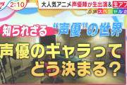 声優ヤバい。大御所なのに仕事はオーディションで引退まで就活生。しかも普通に落ちる。