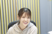 【乃木坂46】かわええwww 松村沙友理、ANNスタジオに降臨！！！初っ端から元気良すぎるwwwwww