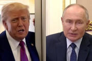 【悲報】トランプ「プーチンは停戦する気が無い。彼は戦争に勝利すると信じていて戦い続ける」