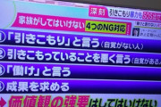 【悲報】「引きこもり」に絶対やってはいけない行為がこれ…！もう何もできないやん…
