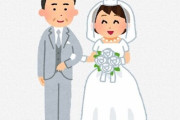 【悲報】嫁(20)＆夫(47)夫婦「恋愛に年の差なんて関係ないぞ！（ﾊﾟｼｬｯ」 ⇒ 中傷ツイートが相次いでしまう・・・