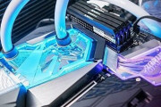 【本格水冷】やっちまった…Z390 AORUS XTREME WATERFORCEふっとばしてもうた