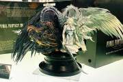 【FF14】今後販売される可能性！日本ファンフェス会場にてマスタークオリティ「ハイデリン＆ゾディアーク」フィギュアが登場！