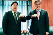 韓日外交長官、ニューヨークで日本の外相と会談…「強制徴用の解決法を深く議論」＝韓国の反応