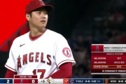 大谷（2022）「15勝、34本、ダブル規定達成」←多分これがキャリアハイだよな