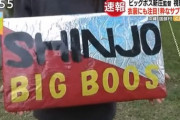 【悲報】日ハムファン、「BIG BOSS」の綴りがわからない