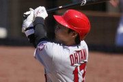 【悲報】大谷翔平.188 7本 24打点 OPS.662