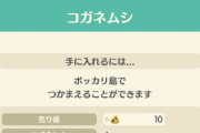 【ポケ森】持ち物が圧迫されて辛い…素材切り替え初めてなんだけどこういうのは売却して大丈夫なの！？