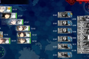 【艦これ】前段は全て甲、後段は全て乙っていう提督は結構多いのかな？