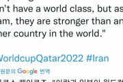韓国人「W杯イラン監督の “アジアで16強の可能性が最も高いのはイランと日本” 発言に韓国人が物申す！」