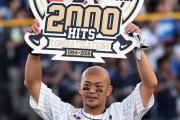 2000本安打達成者の年齢、謎の空白が存在する…