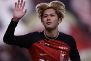 劇的逆転弾で浦和を勝利に導いたMF伊藤敦樹…SNSでは「代表で見たい」との声も