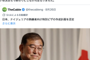 【結論：日本が正しい】ナイジェリア政府高官「日本側の発表を誤って解釈した」…同国野党も自国政府を糾弾「利権のため虚偽拡散、国家的な恥」