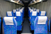 4列シートの深夜バスとかいう地獄経験したやつおる？