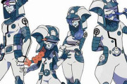 【ポケモン】ウルトラ調査隊の幻の5人目「リイ」登場　仕草がかわいい