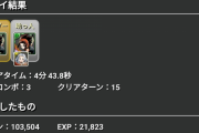 【パズドラ】グレオン推すやつはどっかでちゃんと結果出してから評価するべきやろ、妄想ダンジョンの適正でSSSとかやってるやつはエアプwith以下