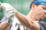 阪神・佐藤輝明　本拠地でトンネル脱出だ！誕生日のサンズは2試合ぶりに先発