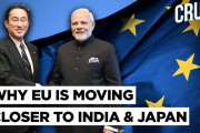 海外「日本との関係は重要！」「インドとロシアは引き離せないぞ…」ウクライナ戦争を受け、ヨーロッパ諸国が日本とインドに接近？