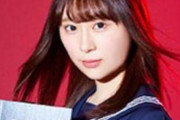 欅坂46長沢菜々香、りぼんの人気まんが『絶叫学級』主人公・黄泉ちゃんコスプレでセーラー服に！好評発売中『りぼん』12月特大号オフショット公開