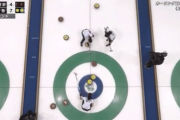 【画像】日本カーリング界に突如現れた天才地味系メガネ女子さんやらかすｗｗｗｗｗｗ